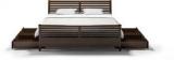 Urban Ladder Vermont Solid Wood Queen Bed With Storage