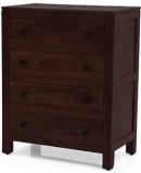 Urban Ladder Walter Solid Wood Free Standing Chest Of Drawers