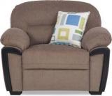 Urban Living Abu Dhabi Royale Solid Wood 1 Seater Standard