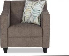 Urban Living Derby Fabric 1 Seater Sofa