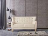 Urban Living Jamaica Heaven Fabric 2 Seater Sofa