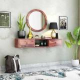 Urbanwood Solid Wood Console Table