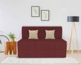 Usha Shriram Folding Sofa Cum Bed Double Sofa Bed