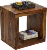 Vas Collection Home Sheesham Wood Solid Wood End Table