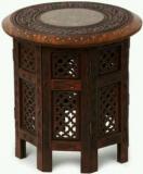 Vas Collection Home Vas Collection Home Solid Wood Side Table