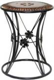 Vas Collection Home WAZV00132 Metal Side Table