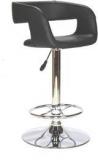 Ventura Bar Chair In Black Color