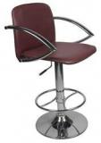 Ventura Bar Chair In Brown Colour