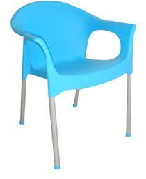 Ventura Comfortably Stylish Blue Chair