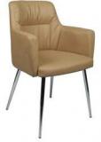 Ventura Khaki Designer Chair