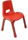 Ventura Kids Activity Chair In Red Colour