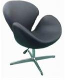 Ventura Modernized Black Chair