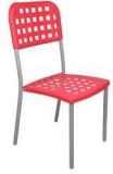 Ventura Plastic Chair In Red Colour