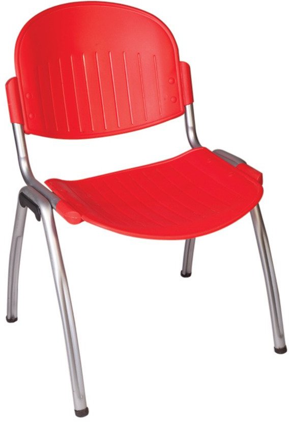 Ventura Relaxing Red Reception Chair