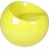 Ventura Stool In Yellow Colour