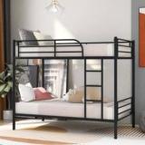 Vibrant Interior ADVIK Metal Bunk Bed