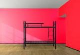 Vibrant Interior Angola Metal Bunk Bed