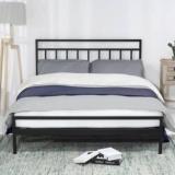 Vibrant Interior Denmark Metal Single Bed