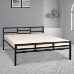 Vibrant Interior Romy Black Metal Single Bed