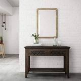 Vinayak Art Place Wooden Console Table Solid Wood Console Table