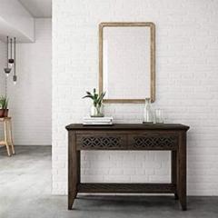 Vinayak Art Place Wooden Console Table Solid Wood Console Table