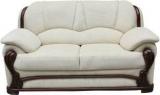 Vintage Ivoria Solid Wood 2 Seater Sofa