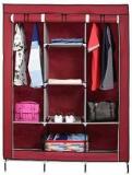 Vipash 88130 01 Polyester Collapsible Wardrobe