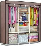 Viraat Foldable 88130 Microfiber Collapsible Wardrobe