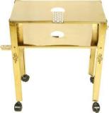 Vny Mart Classy Metal Bar Trolley Metal Bar Trolley