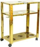 Vny Mart Metal Bar Trolley