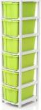 Vokay Plastic Free Standing Cabinet