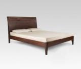 Vriksha Kla Craft Equo Rosewood Solid Wood Queen Bed