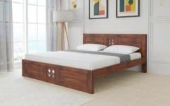 Vrikshakla RoseWood Solid Wood King Bed