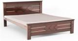 Vrikshh Wooden Queen Size Bed For Bedroom | Solid Wood Bed Room Without Storage Solid Wood Queen Bed