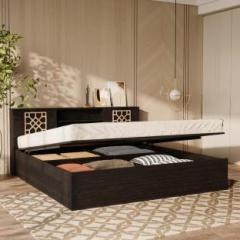 Wakefit Algol Engineered Wood Queen Hydraulic Bed