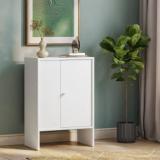 Wakefit Almedia Engineered Wood Free Standing Cabinet