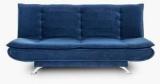 Wakefit Amoeba 3 Seater Double Solid Wood Fold Out Sofa Cum Bed