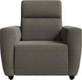 Wakefit Belize Fabric 1 Seater Sofa