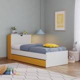 Wakefit Capel Engineered Wood Single Bed