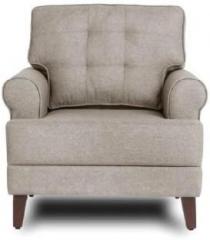 Wakefit Dreamer Fabric 1 Seater Sofa