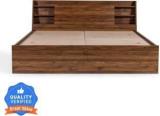 Wakefit Leo Engineered Wood Queen Bed