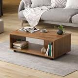 Wakefit Leonis Engineered Wood Coffee Table