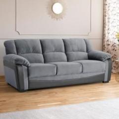 Wakefit Lumara Leather 3 Seater Sofa