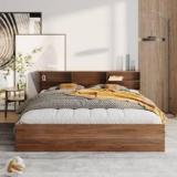 Wakefit Petra Engineered Wood King Bed