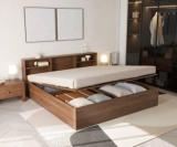 Wakefit Petra Engineered Wood King Hydraulic Bed