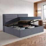 Wakefit Solid Wood King Box Bed