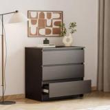 Wakefit Spica Engineered Wood Free Standing Chest Of Drawers