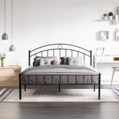 Wakefit Struve Metal King Bed