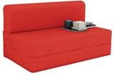 Welcohomedecor One Seater Foam Single Sofa Cum Bed | Folding Sofa Bed | Folding Sofa Bed | Fabric 1 Seater Sofa