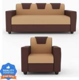 Westido Kay2 Fabric 3 + 1 Sofa Set